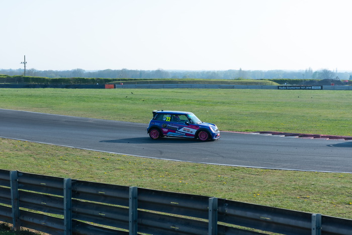 Snetterton 300 2025 - Race Day 1