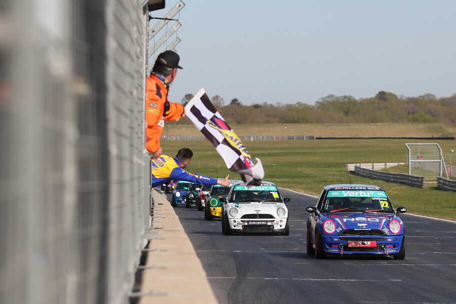 Snetterton 300 2025 - Race Day 1