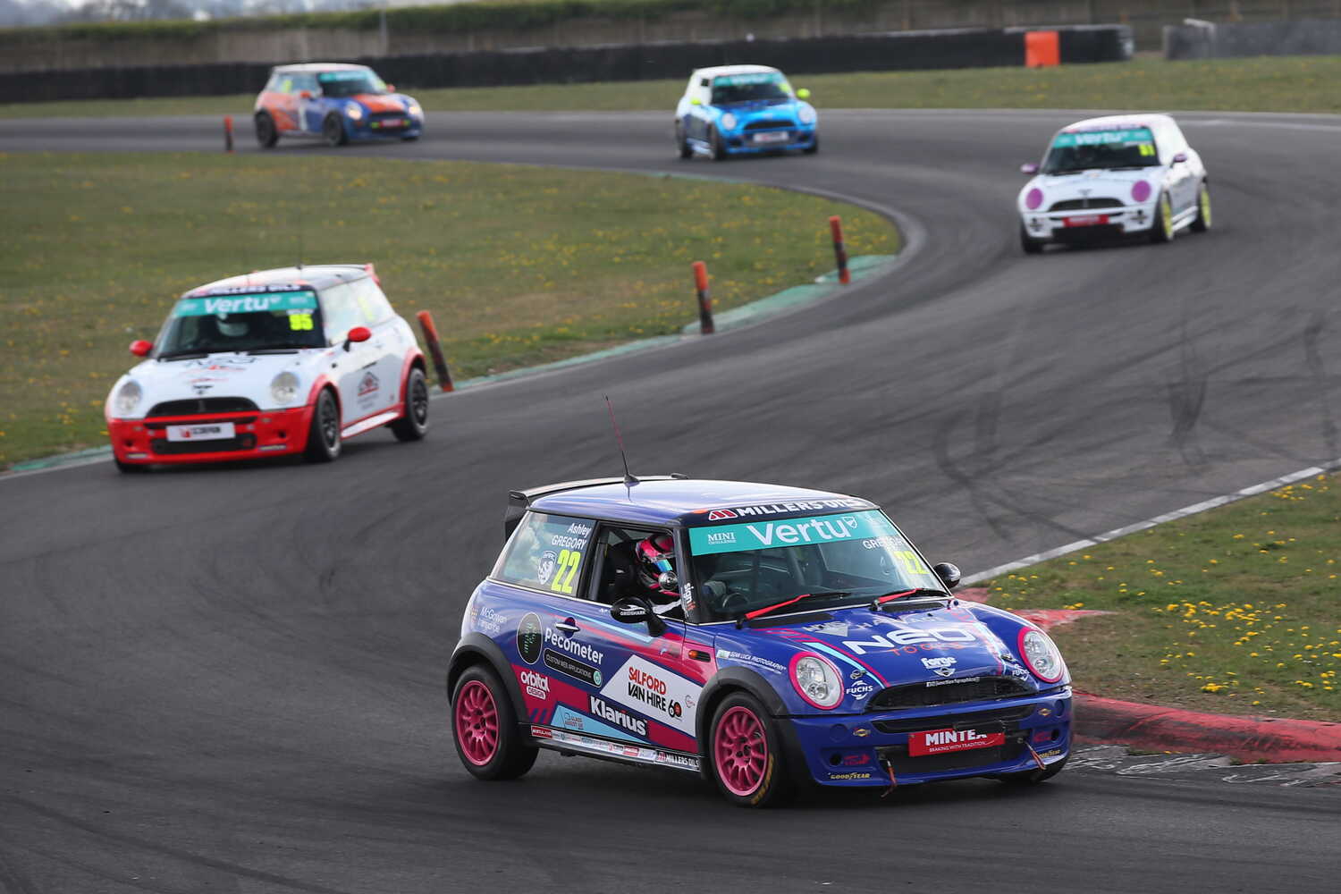 Snetterton 300 2025 - Race Day 1