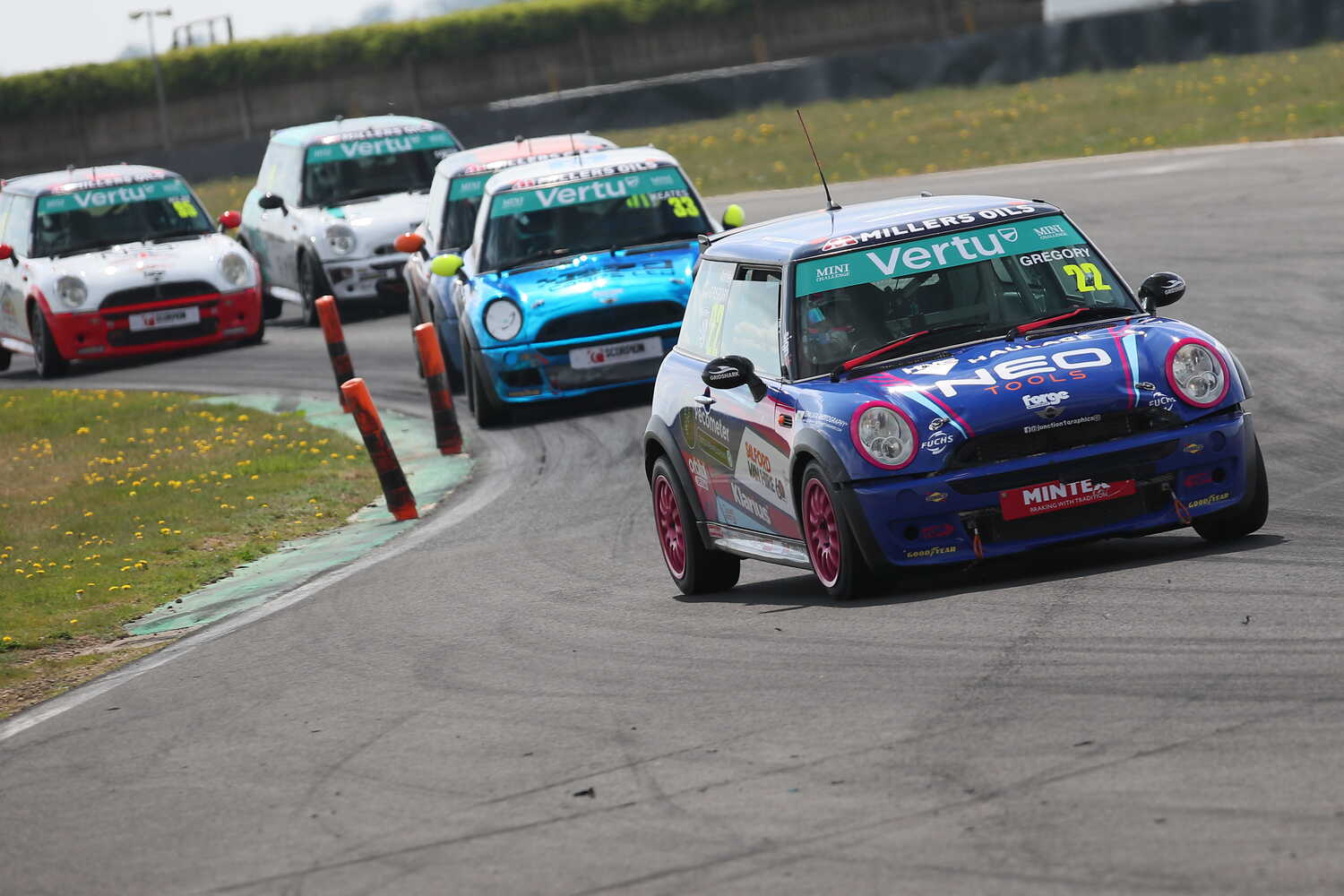 Snetterton 300 2025 - Race Day 1