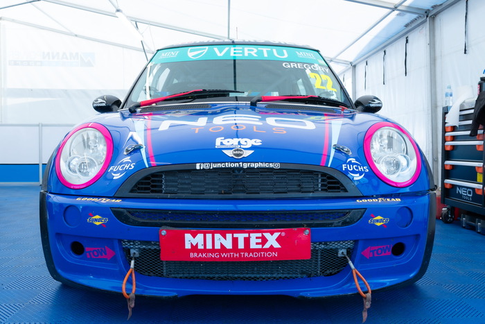 Snetterton 300 2025 - Race Day 1