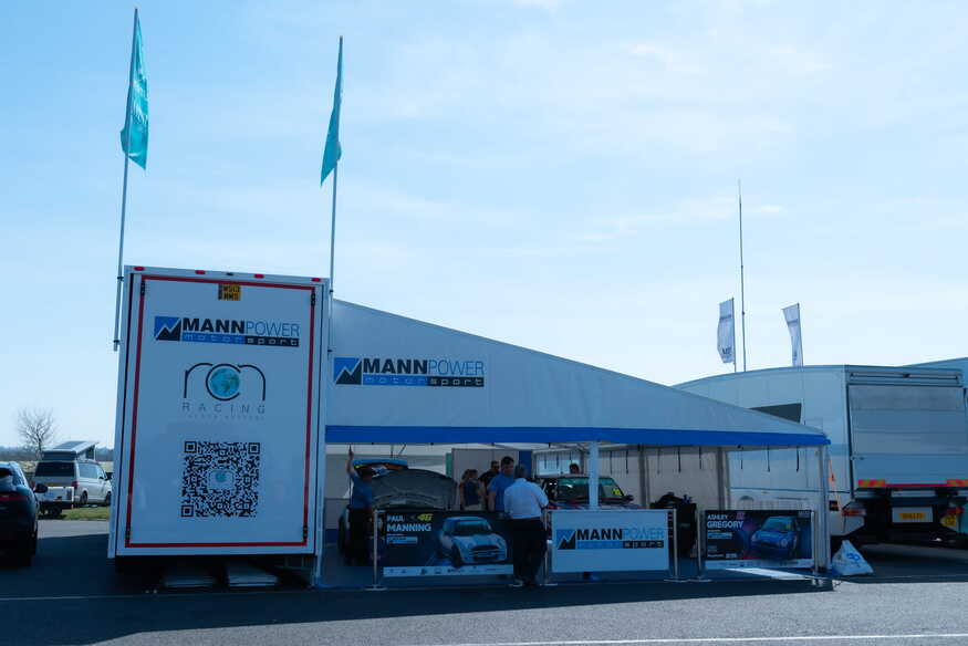 Snetterton 300 2025 - Race Day 1