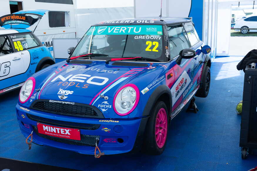 Snetterton 300 2025 - Race Day 1