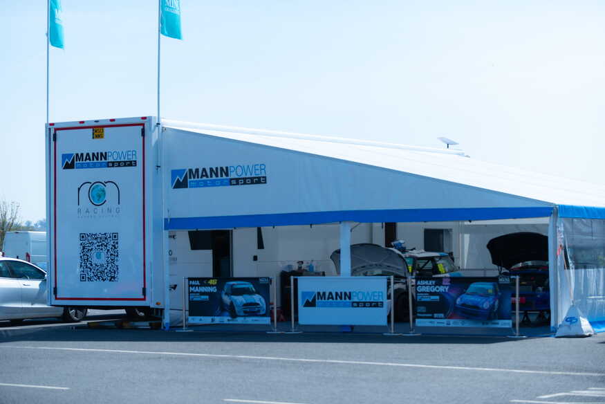 Snetterton 300 2025 - Race Day 1