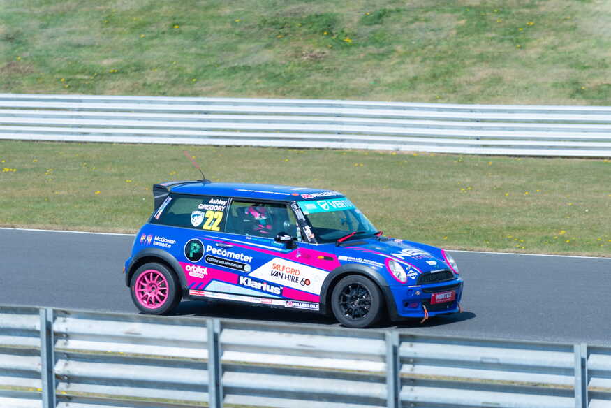 Snetterton 300 2025 - Race Day 1