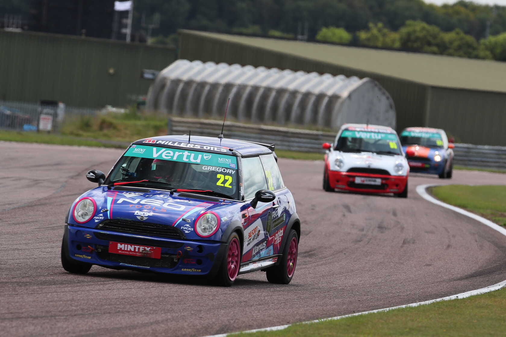 Thruxton 2025 - Race Day 3