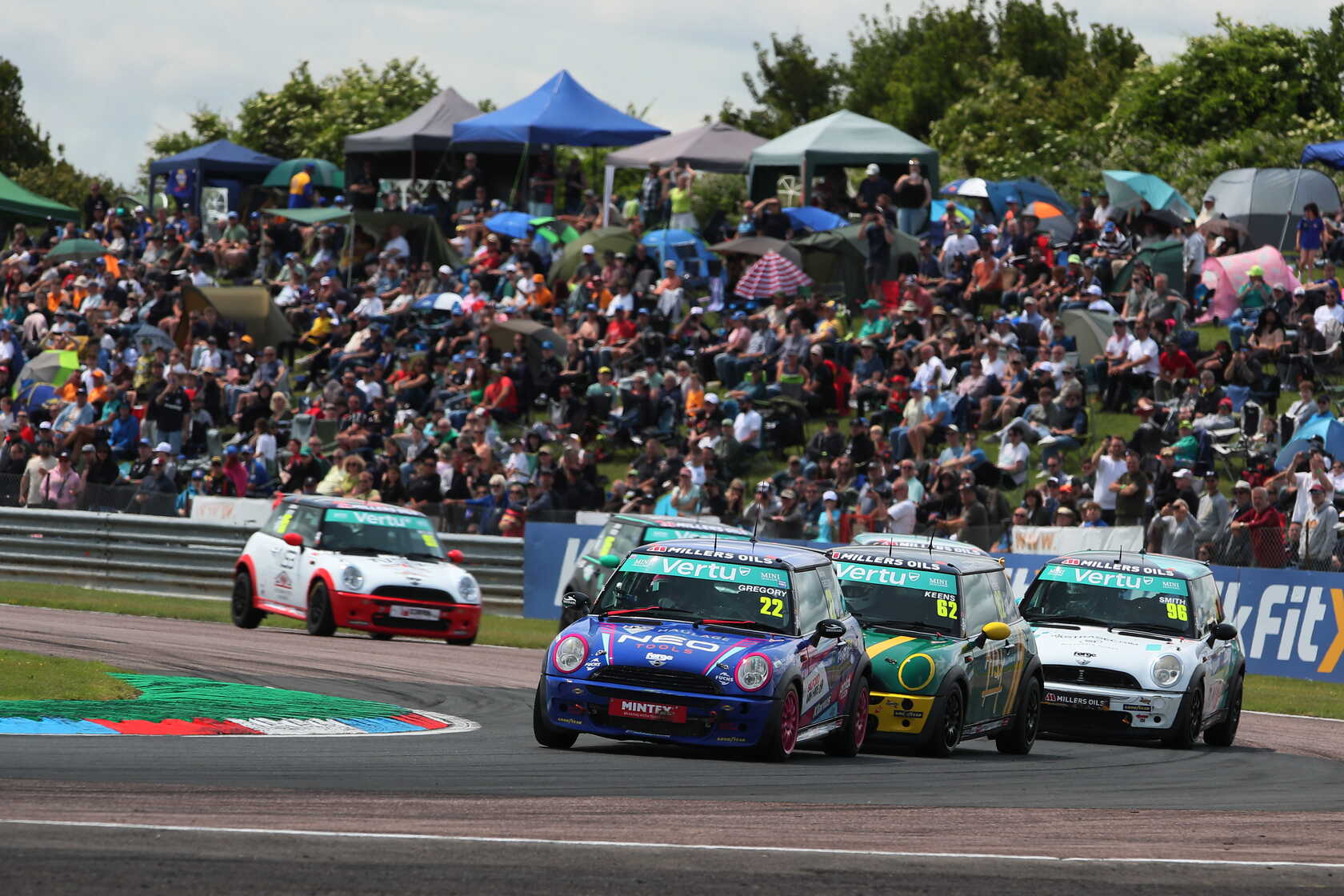 Thruxton 2025 - Race Day 3