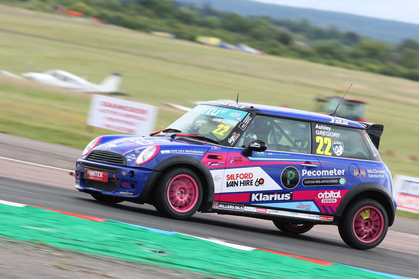 Thruxton 2025 - Race Day 3