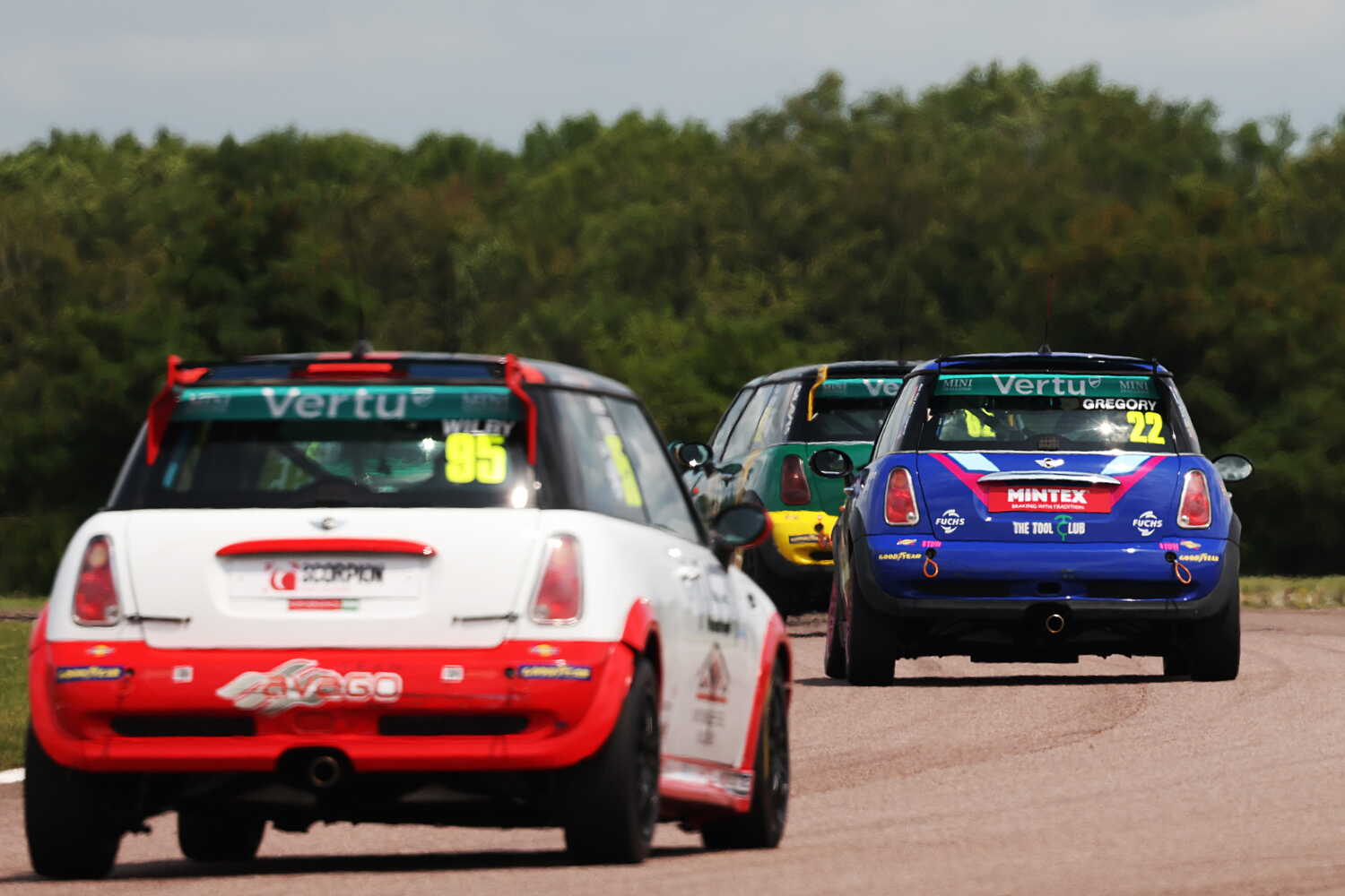 Thruxton 2025 - Race Day 3