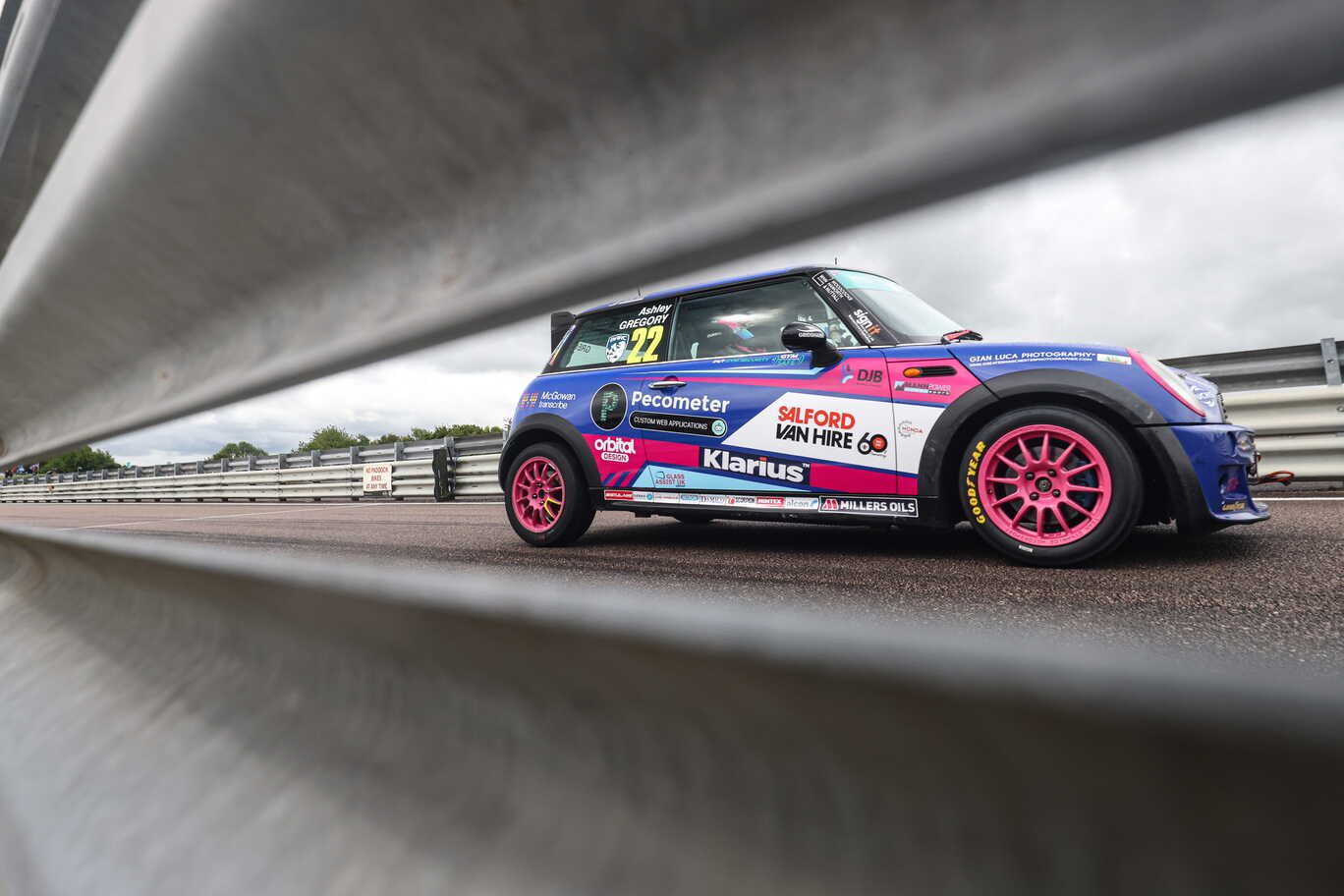 Thruxton 2025 - Race Day 3