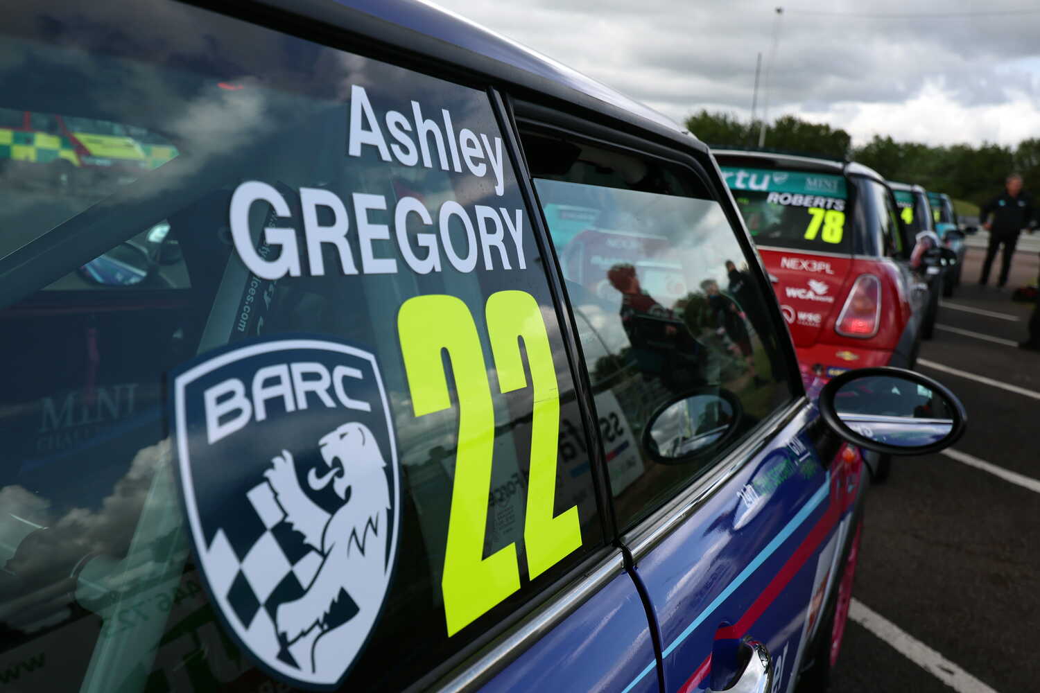 Thruxton 2025 - Race Day 3