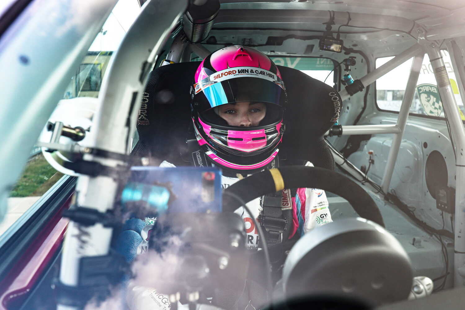 Thruxton 2025 - Race Day 3