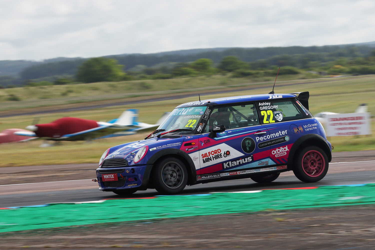 Thruxton 2025 - Race Day 3