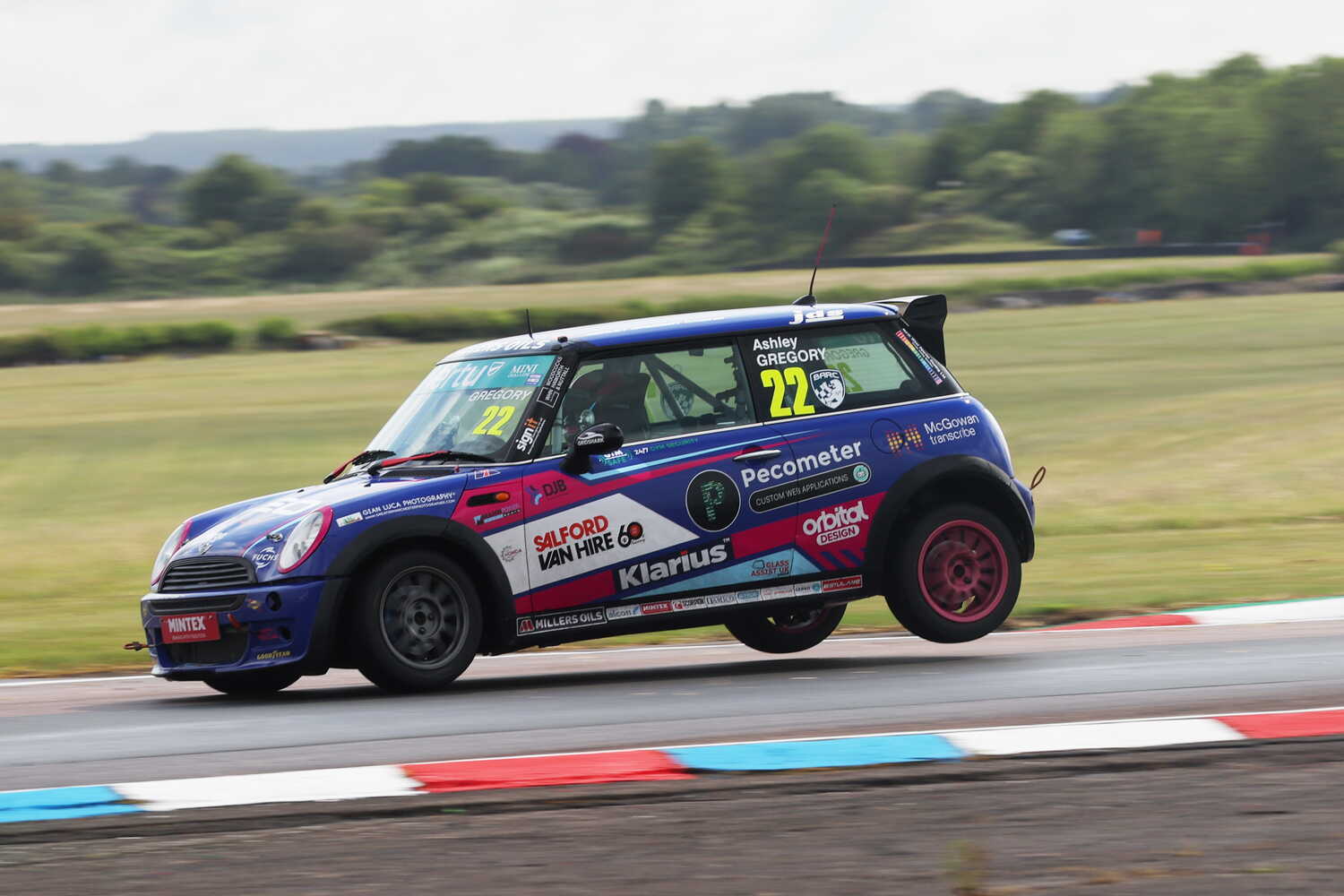 Thruxton 2025 - Race Day 3