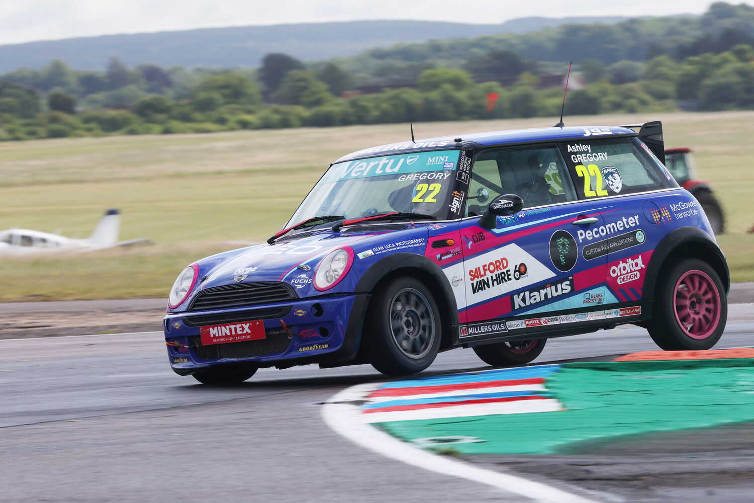 Thruxton 2025 - Race Day 3