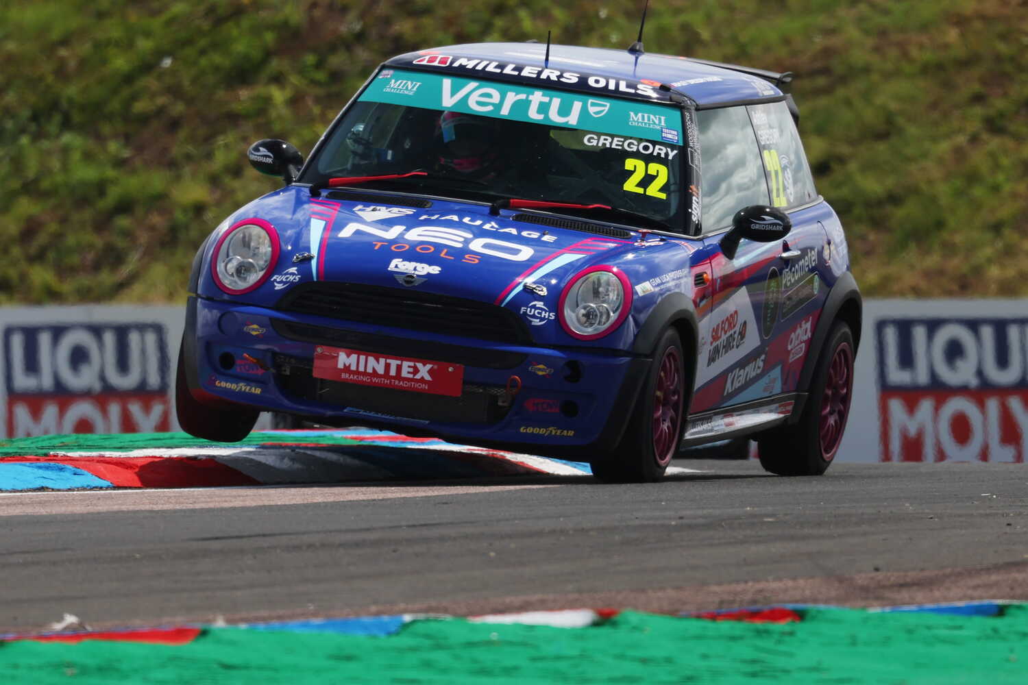 Thruxton 2025 - Race Day 3