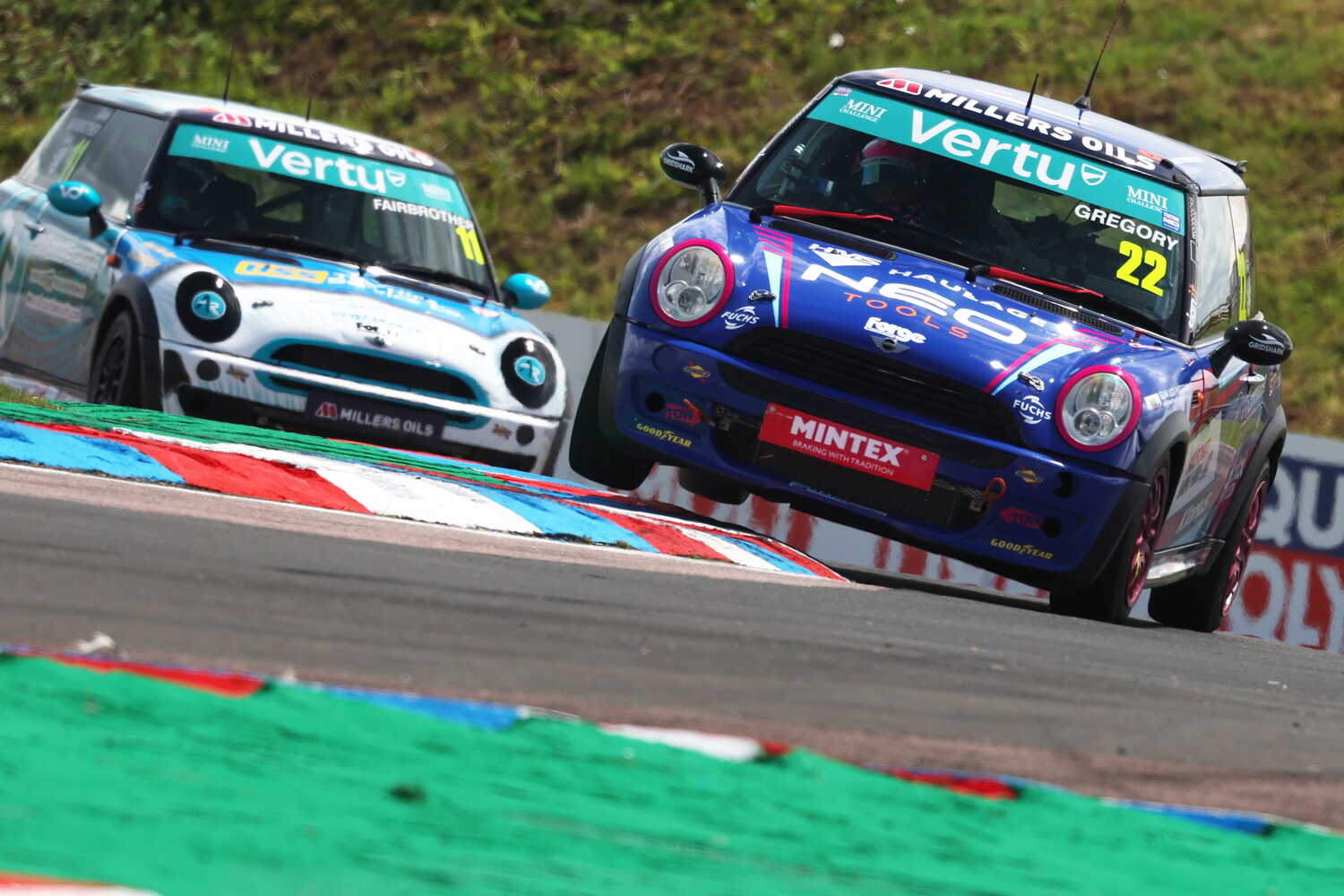 Thruxton 2025 - Race Day 3