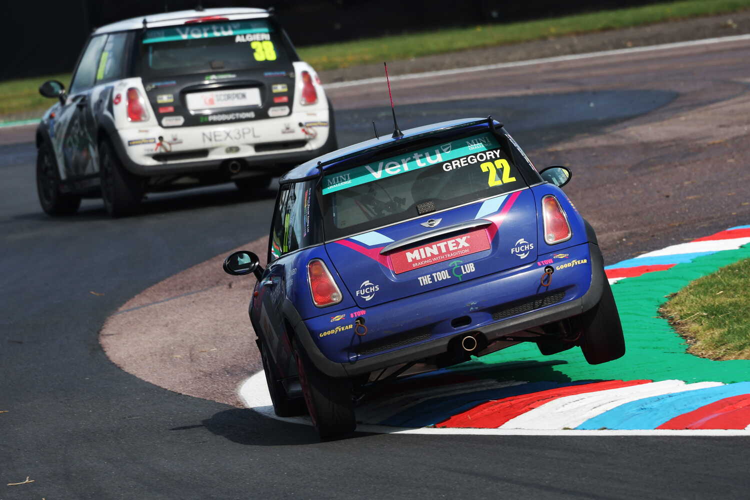 Thruxton 2025 - Race Day 3