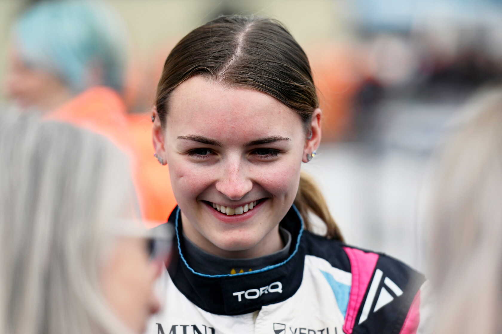 Thruxton 2025 - Race Day 3