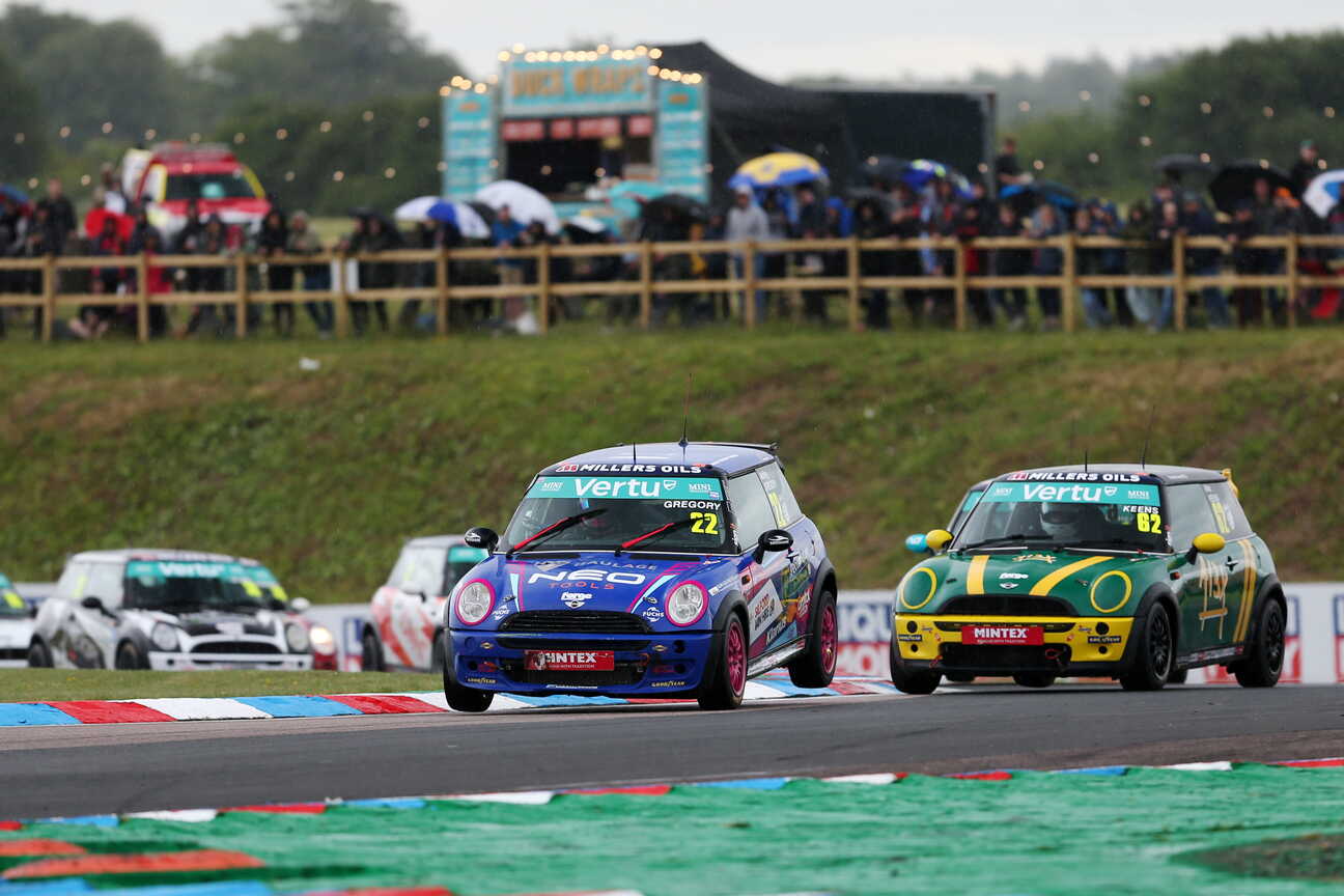 Thruxton 2025 - Race Day 3