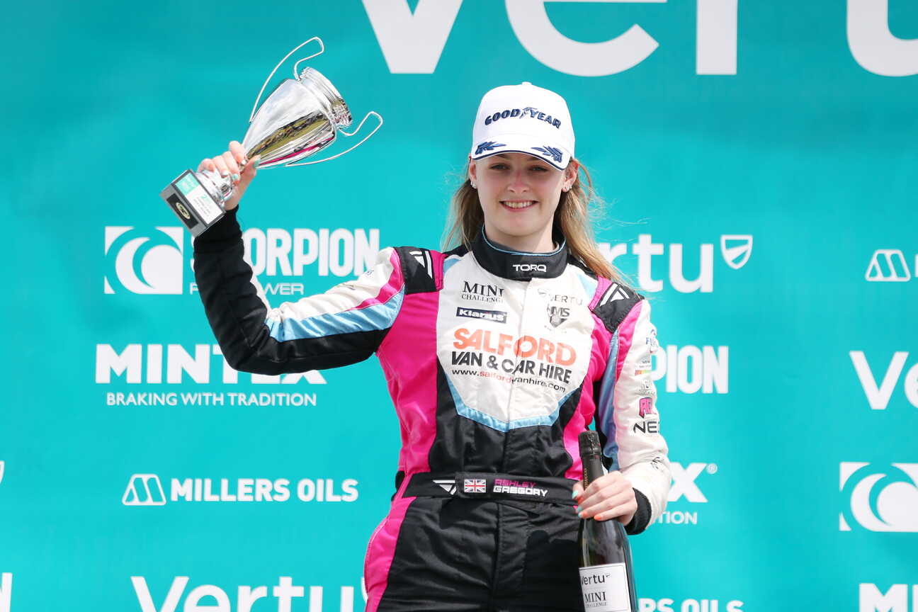 Thruxton 2025 - Race Day 3