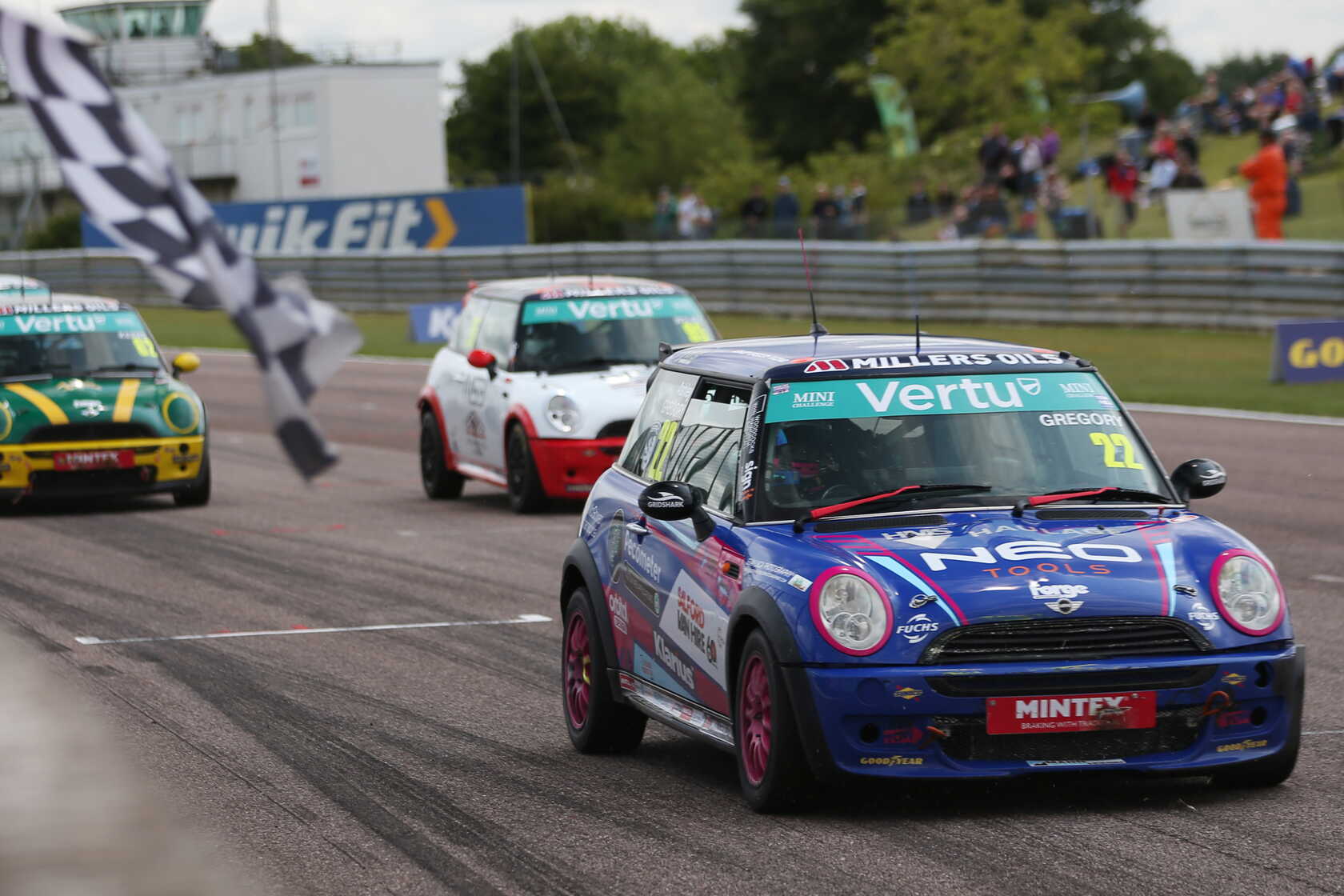 Thruxton 2025 - Race Day 3