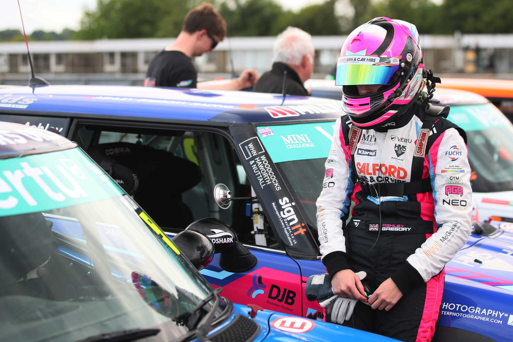 Thruxton 2025 - Race Day 3