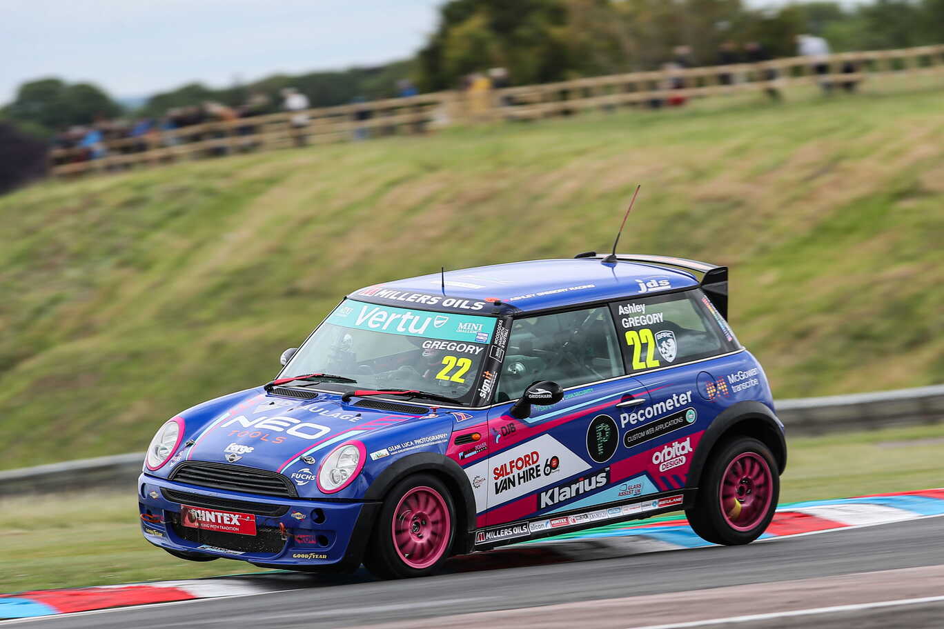 Thruxton 2025 - Race Day 3