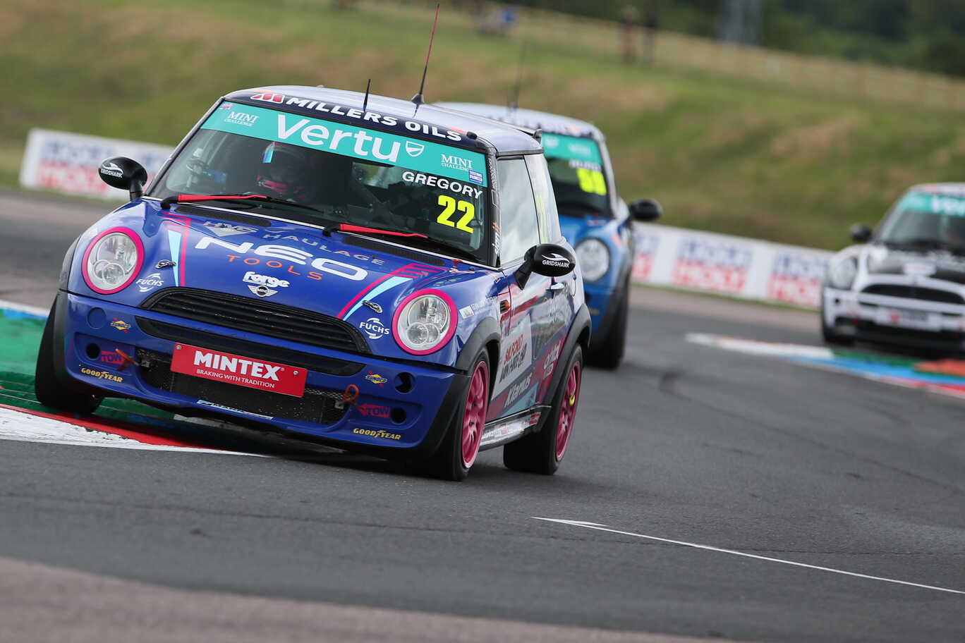 Thruxton 2025 - Race Day 3